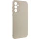 Чохол TPU GETMAN Liquid Silk Full Camera Samsung Galaxy A35 Пісочний / Sand - зображення 2