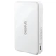 Портативне ЗУ Power Bank Baseus EnerFill FM11 Ultra-Mini 22.5W з БЗУ 10000mAh (P1008210E123) White - зображення 2