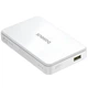 Портативне ЗУ Power Bank Baseus EnerFill FM11 Ultra-Mini 22.5W з БЗУ 10000mAh (P1008210E123) White - зображення 4