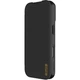 Кожаный чехол-книжка Nillkin Qin Pro Camshield для Apple iPhone 17 (6.3") Black - изображение 2