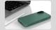 Чехол Nillkin Matte Pro для Apple iPhone 17 (6.3") Зеленый / Deep Green - изображение 1