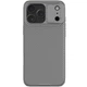 Карбоновая накладка Nillkin CamShield Pro для Apple iPhone 17 Pro Max (6.9") Titanium gray - изображение 1