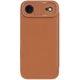 Кожаный чехол-книжка Nillkin Qin Pro Camshield для Apple iPhone 17 Air (6.5") Brown - изображение 3