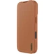 Кожаный чехол-книжка Nillkin Qin Pro Camshield для Apple iPhone 17 (6.3") Brown - изображение 2