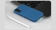 Чехол Nillkin Matte Pro для Apple iPhone 17 (6.3") Синий / Blue - изображение 1