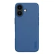 Чехол Nillkin Matte Pro для Apple iPhone 17 (6.3") Синий / Blue - изображение 3