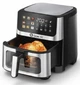 Аэрофритюрница с сенсорной панелью Domotec Air Fryer MS-3224 вместимость 12 л 4500W - изображение 11