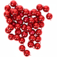 Набір ялинкових куль Xmas Red (NY4432130820250) - изображение 2