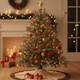 Набір ялинкових куль Xmas Red (NY4432130820250) - изображение 3