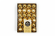 Набір ялинкових куль Xmas 24 шт. Gold (NY4427130820250) - изображение 1