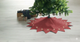 Килимок-спідниця під ялинку Livarno Home Red (NY4439130820250) - изображение 1