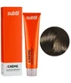 Стійка фарба Subtil для волосся Creme Permanent Hair Color 6 Темний блондин 60 мл - зображення 1