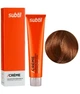 Устойчивая краска Subtil для волос Creme Permanent Hair Color 7/43 Блондин медно-золотистый 60 мл - изображение 1