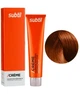 Устойчивая краска Subtil для волос Creme Permanent Hair Color 7/400 Медный блондин насыщенный 60 мл - изображение 1