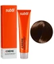 Устойчивая краска Subtil для волос Creme Permanent Hair Color 7/44 Блондин медный насыщенный 60 мл - изображение 1