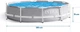 Каркасний басейн Intex 305 x 76 см 26702 (5902854517930) - зображення 2