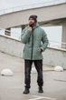 Куртка, колір Оливковий Fashion 9DN_802-41812Oliva L 2000000968650 - изображение 2