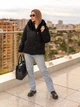 Куртка -трансформер, колір Чорний Fashion 9DN_4409-т01Black M 2000000969947 - изображение 1