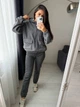 Бомбер, колір Сірий Fashion 9KR_014Grey S 2000000971117 - изображение 1