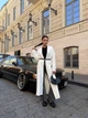 Кардиган, колір Білий Fashion 9SO_2067White M 2000000962788 - изображение 3