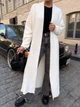 Кардиган, колір Білий Fashion 9SO_2067White M 2000000962788 - изображение 4