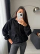 Бомбер, колір Чорний Fashion 9KR_014Black S 2000000971094 - изображение 3