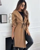 Кардиган, колір Бежевий Fashion 9YLZ_5700Beige L 2000000964225 - зображення 1