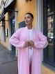 Кардиган, колір Рожевий Fashion 9SO_2067Pink M 2000000962740 - изображение 4