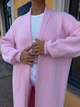 Кардиган, колір Рожевий Fashion 9SO_2067Pink M 2000000962740 - изображение 5