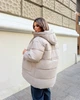 Куртка двостороння, колір Бежевий Fashion 9DN_4409-8530Beige-Dark blue 5XL 2000000969480 - зображення 3