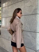 Куртка PILOT, колір Бежевий Milirud 8Mil_375-6Beige M 2000000983097 - изображение 6