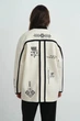 Пальто-кардиган, колір Білий Rica Mare 8RM_4303White L 2000000991283 - изображение 6