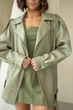 Куртка PILOT подовжена, колір Оливковий Milirud 8Mil_535-14Olive M 2000000983059 - изображение 4