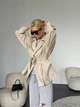 Куртка PILOT подовжена, колір Світло-бежевий Milirud 8Mil_535-15LBeige M 2000000983073 - изображение 3