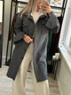 Кардиган, колір Сірий Fashion 9YLZ_5928Grey M 2000000963914 - зображення 2