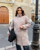 Куртка, колір Бежевий Fashion 9DN_4409-5802Beige 4XL 2000000969633 - зображення 2
