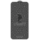 Защитное стекло Proove Achilles iPhone 13/13 Pro/14/16e/17e черный - изображение 4