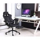 Геймерське крісло GT Racer X-2323 Black - зображення 2
