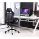 Геймерське крісло GT Racer X-2323 Black - зображення 3