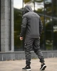 Зимовий костюм Stone Island Grot grey / Розмір XXL| 4 вт68057 - зображення 4