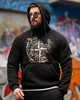 Зимовий спортивний костюм Stone Island Gerona чорний / Розмір L / тр6537 - зображення 6