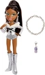 Кукла Bratz Charms Sasha charm bracelet - Братц Шарм Саша с коллекционным браслетом-подвеской (599364) - MGA Entertainment - изображение 5