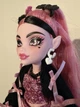 Кукла Monster High Draculaura with Pet Bat Count Fabulous - Монстр Хай Дракулаура с летучей мышью графом Фабулосом (JHK29) - Игровой набор Mattel - изображение 10