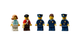 Конструктор Lego Поліцейська Ділянка Creator Expert 10278 - зображення 6