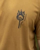 Футболка Cooperr «Піхота» 4XL, койот - изображение 5
