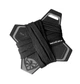 Шнурки для роликів Flying Eagle Black - зображення 1