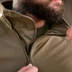 Зимовий Анорак Yinren Shadow Combat Gen 2 XL олива - изображение 8