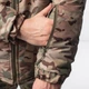 Куртка Зимова R-Military Nord Storm з утеплювачем G-Loft 5XL мультикам - изображение 7