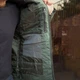 Зимова Куртка Yinren K4 G-Loft 3XL олива - зображення 7