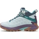 Черевики Merrell Moab Speed 2 LTR MID WP Wmn Сірий 38.5 - зображення 3